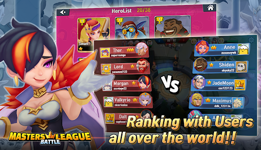 Moba LeaguePvP Trainer 1.2.4 screenshots 8