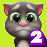 My Talking Tom 2 VARY APK (MOD, Unlimited Money)