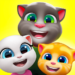 My Talking Tom Friends 3.7.0.12142 APK (MOD, Unlimited Money)