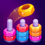 Nuts — Color Sort Puzzle Games 1.4.2 APK (MOD, Unlimited Money)