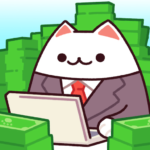 Office Cat: Idle Tycoon Game 1.0.20 APK (MOD, Unlimited Money)