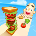 Sandwich Runner 0.3.38 APK (MOD, Unlimited Money)