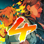 Streets of Rage 4 1.4 APK (MOD, Unlimited Money)