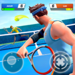 Tennis Clash: Multiplayer Game 5.14.0 APK (MOD, Unlimited Money)