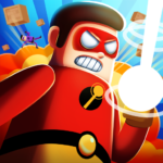 The Superhero League 2 0.14 APK (MOD, Unlimited Money)