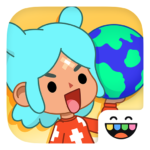 Toca Boca World 1.93.2 APK (MOD, Unlimited Money)