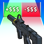 Weapon Master: Run & Gun Games 2.15.1 APK (MOD, Unlimited Money)