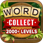 Word Collect – Word Games Fun 1.337 APK (MOD, Unlimited Money)